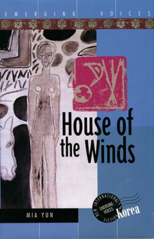 Hardcover House of the Winds Book