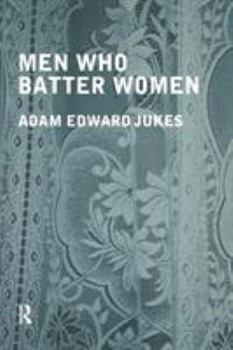 Paperback Men Who Batter Women Book