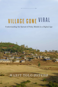 Hardcover Village Gone Viral: Understanding the Spread of Policy Models in a Digital Age Book