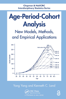 Paperback Age-Period-Cohort Analysis: New Models, Methods, and Empirical Applications Book