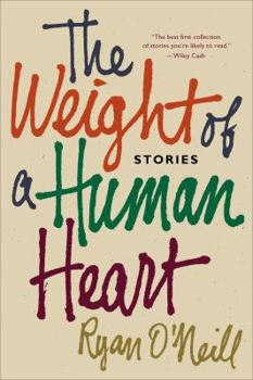 Paperback The Weight of a Human Heart Book