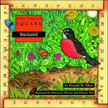 Paperback Backyard Book