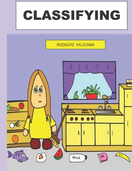 Paperback Classifying: A Math Lesson Book
