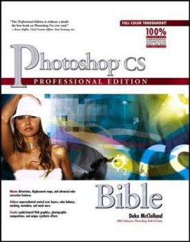 Hardcover Photoshop CS Bible Book