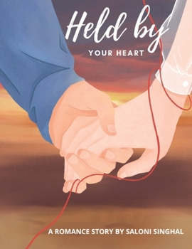 Paperback Held by your heart Book