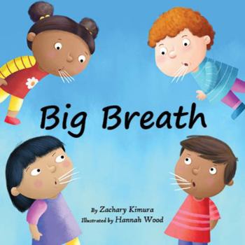 Paperback Big Breath Book