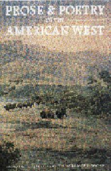 Hardcover Prose & Poetry of the American West Book