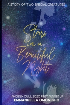 Paperback Stars in a Beautiful Night Book