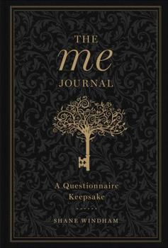 Hardcover The Me Journal: A Questionnaire Keepsake Volume 3 Book