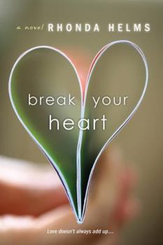 Paperback Break Your Heart Book