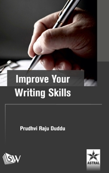 Hardcover Improve Your Writing Skills Book