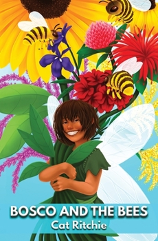 Paperback Bosco and the Bees Book