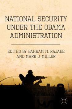 Hardcover National Security Under the Obama Administration Book