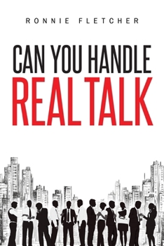 Paperback Can You Handle Real Talk Book