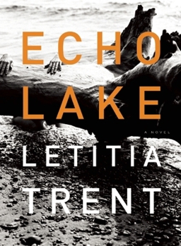 Paperback Echo Lake Book