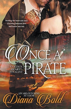 Paperback Once a Pirate Book