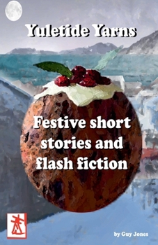 Paperback Yuletide Yarns Book