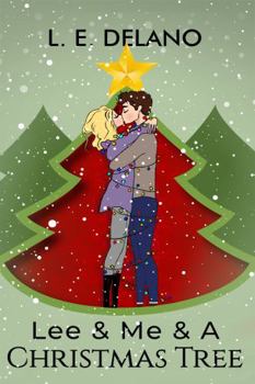 Paperback Lee & Me & A Christmas Tree Book