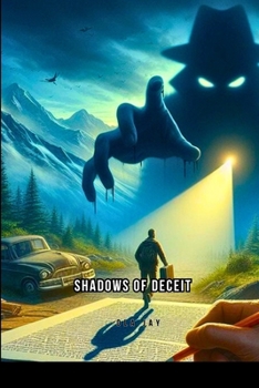 Paperback Shadows of Deceit Book