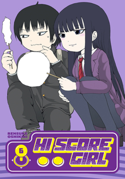 Hi Score Girl 6 - Book #6 of the High Score Girl