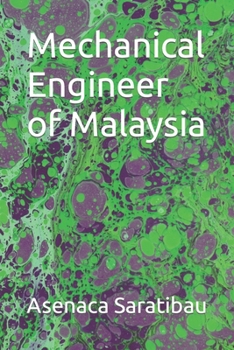 Paperback Mechanical Engineer of Malaysia Book