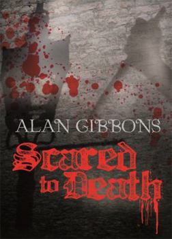 Paperback Scared to Death Book