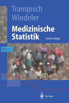 Paperback Medizinische Statistik [German] Book