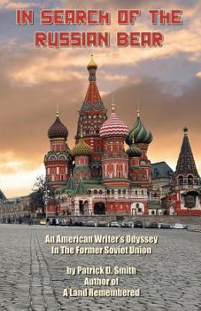 Paperback In Search of The Russian Bear Book