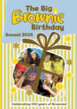 Hardcover Brownie Annual 2014 Book