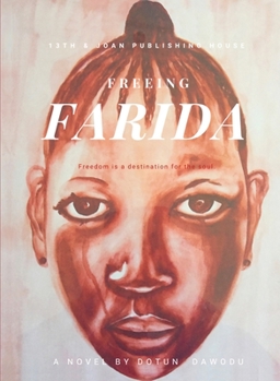 Paperback Freeing Farida Book