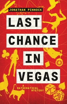 Paperback Last Chance in Vegas Book