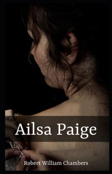 Paperback Ailsa Paige Illustrated Book