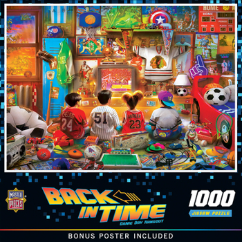 Misc. Gameday Hangout Book