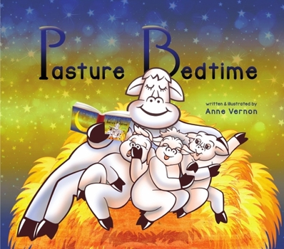 Hardcover Pasture Bedtime Book