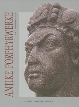 Hardcover Antike Porphyrwerke [German] Book