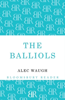 Paperback The Balliols Book