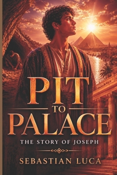 From Pit to Palace: The Story of Joseph (Bible Stories)