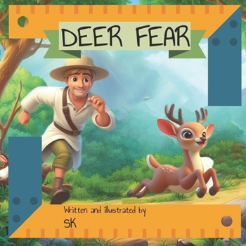 Paperback Deer Fear Book