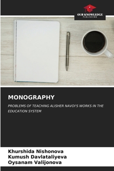 Paperback Monography Book