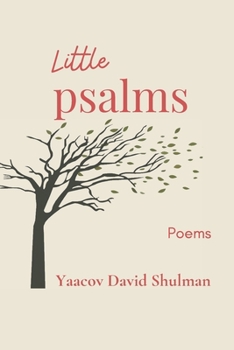 Paperback Little Psalms Book