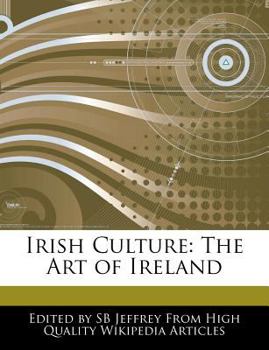 Paperback Irish Culture: The Art of Ireland Book