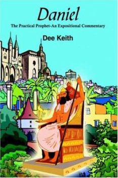 Hardcover Daniel Book