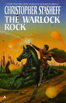 Mass Market Paperback Warlock Rock Book