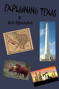 Paperback Explaining Texas Book