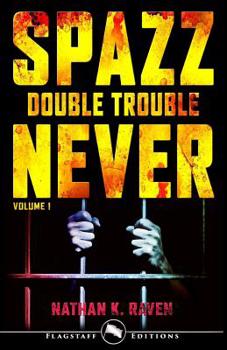 Paperback Spazz-Never: Double Trouble: Volume 1 [Italian] Book