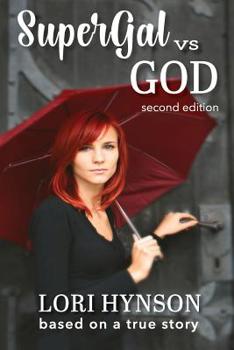 Paperback SuperGal vs. God Book