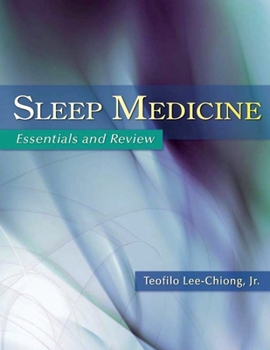 Paperback Sleep Medicine: Essentials and Review Book