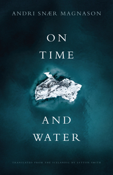 Hardcover On Time and Water Book