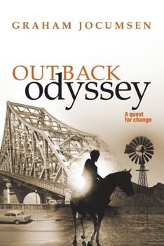 Paperback Outback Odyssey: A Quest for Change Book