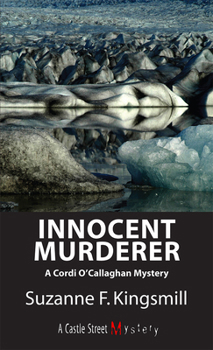 Paperback Innocent Murderer: A Cordi O'Callaghan Mystery Book
